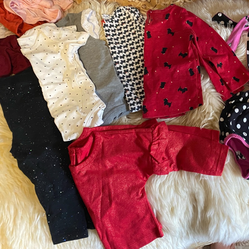 Girls winter bundle
